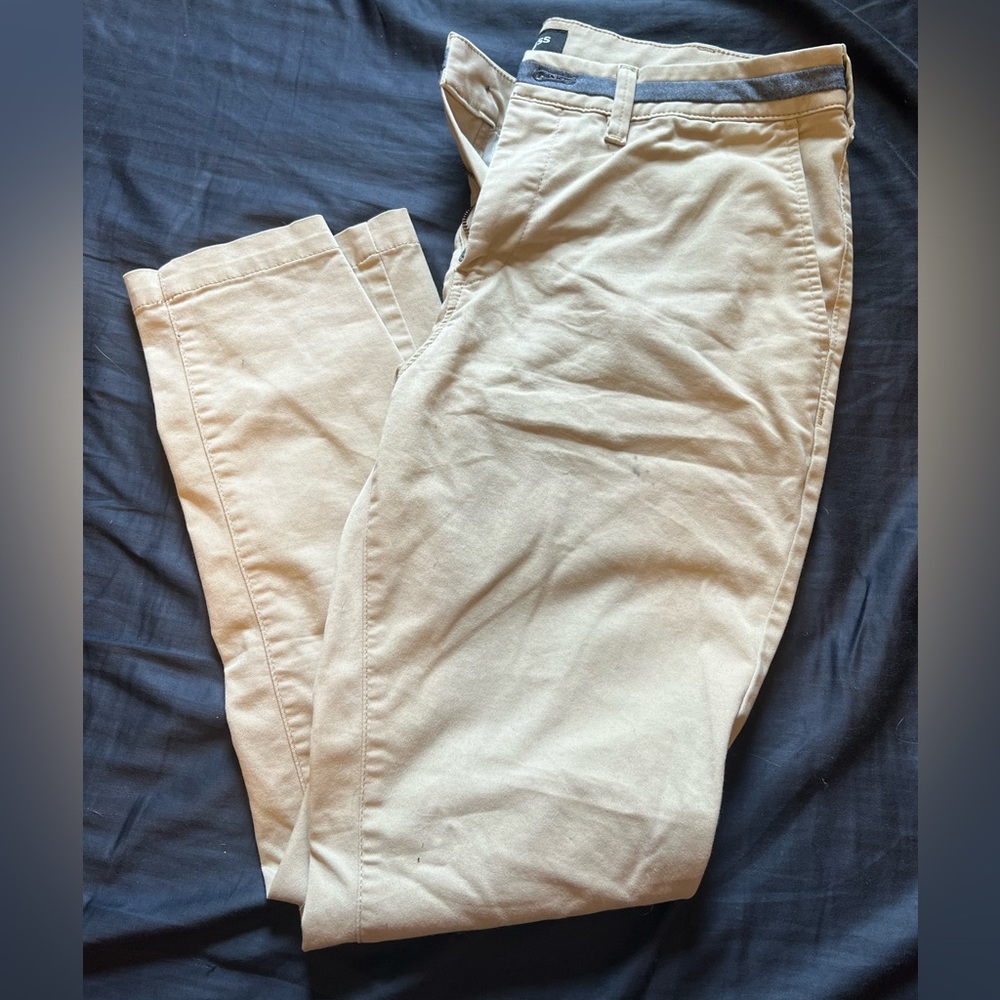Khakis